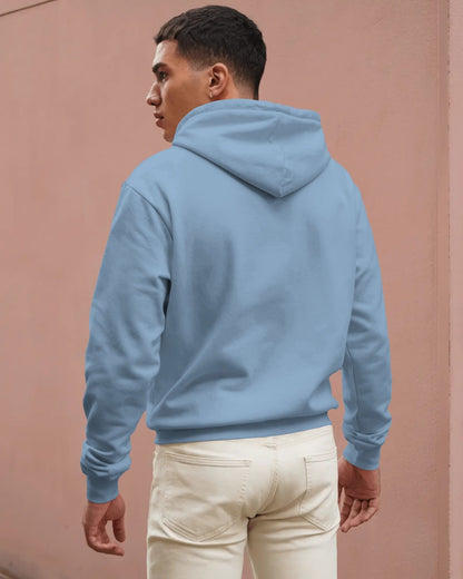 Plain Hoodies- Men