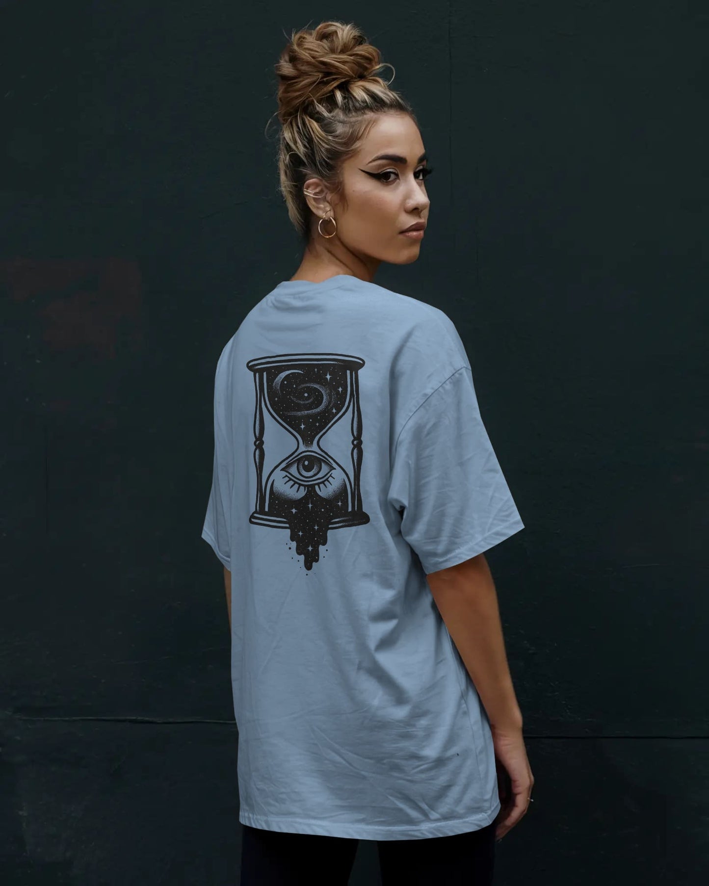 The Eye Mark- Women Oversize T-shirt