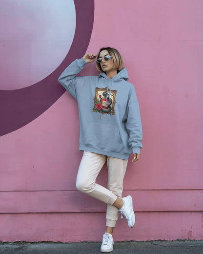 Poison Paradise- Women  Hoodie