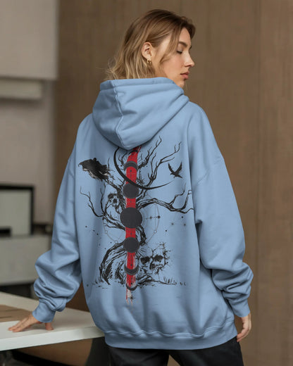 Where Time Stops- Women Hoodie