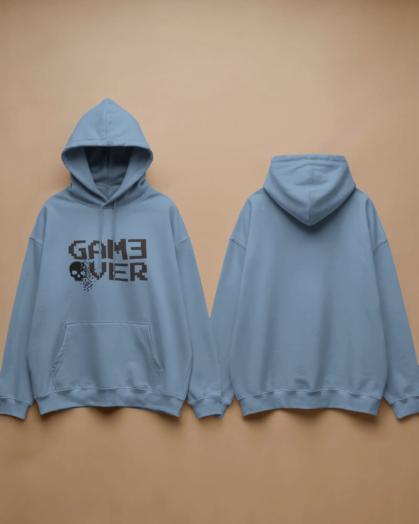 Gameover-Women Hoodie