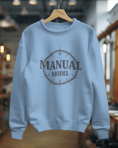 Manual Model- Women Sweatshirt