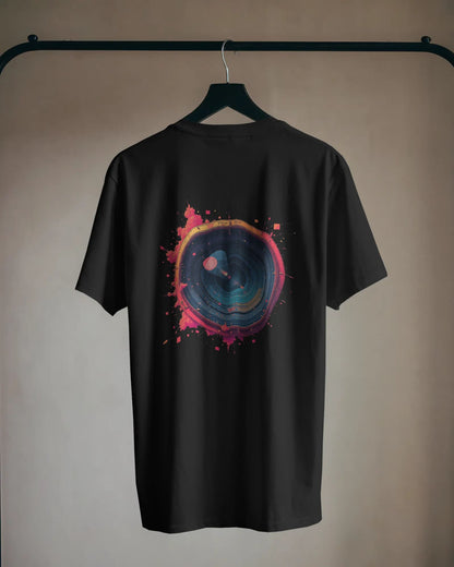Eyes of Innovation- Men Oversize T-shirt