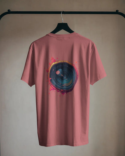 Eyes of Innovation- Men Oversize T-shirt