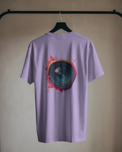 Eyes of Innovation- Men Oversize T-shirt