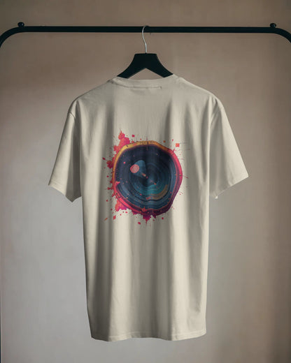 Eyes of Innovation- Men Oversize T-shirt