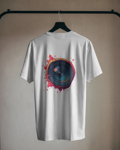 Eyes of Innovation- Men Oversize T-shirt