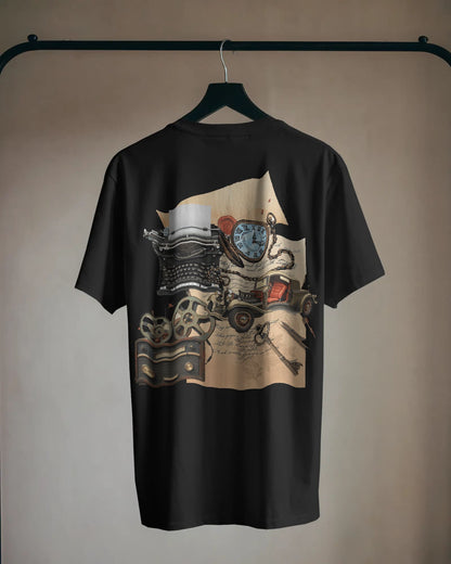 Vintage- Women Oversize T-Shirt