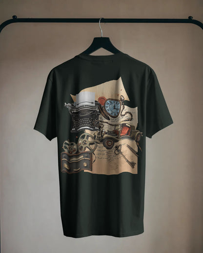Vintage- Women Oversize T-Shirt