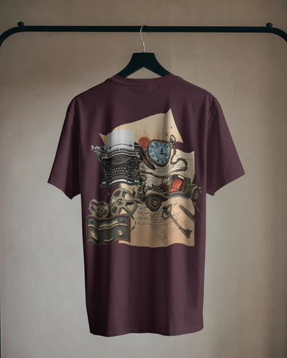 Vintage- Women Oversize T-Shirt