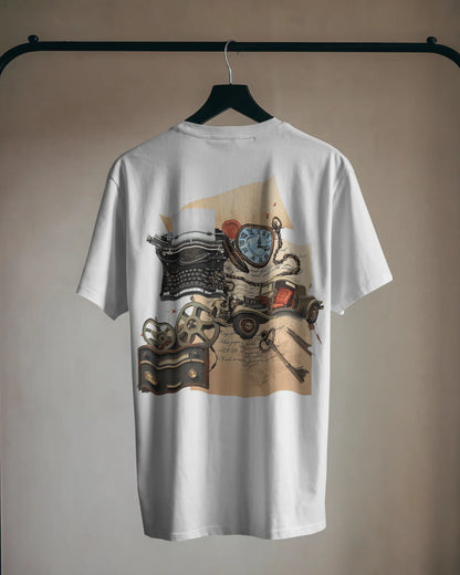 Vintage- Women Oversize T-Shirt