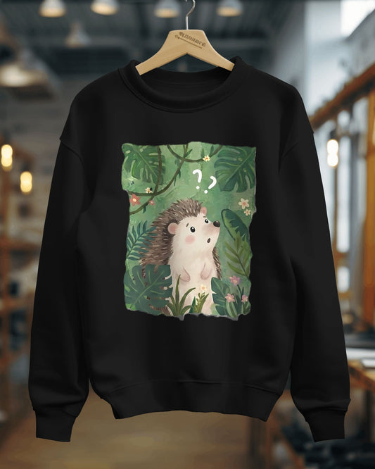 Procupine- Women Sweatshirt