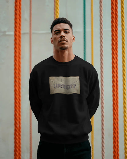 Unsent Letter- Men Sweatshirt