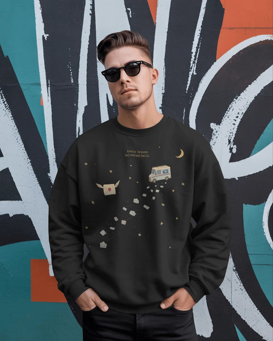 Scattered Dreams- Men Sweatshirt