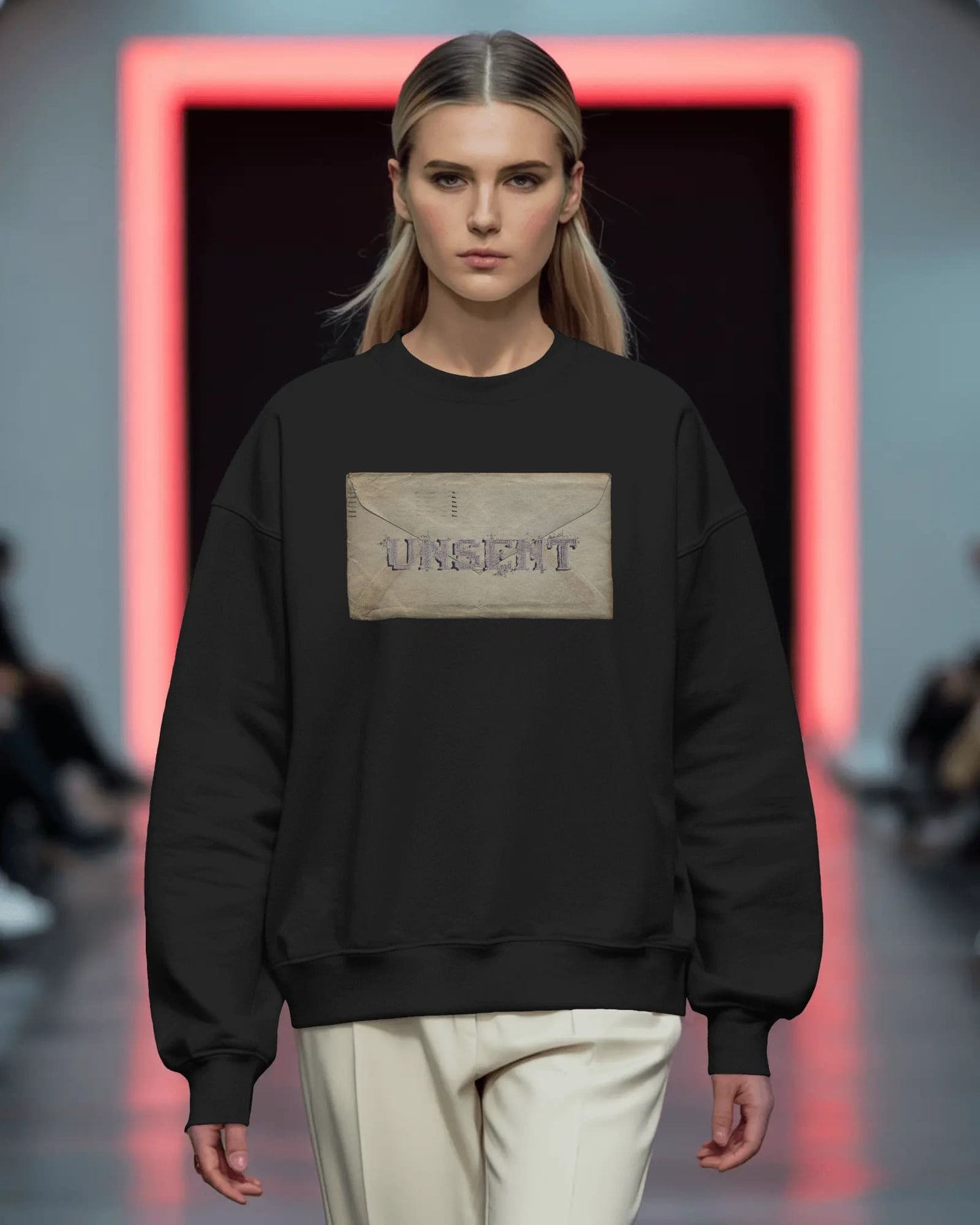 Unsent Letter- Women Sweatshirt