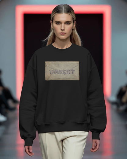 Unsent Letter- Women Sweatshirt