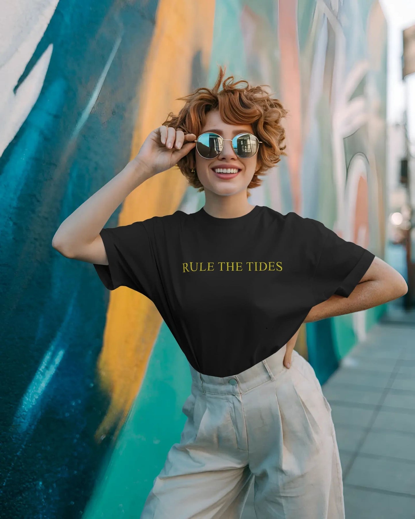 Rule The Tides-W