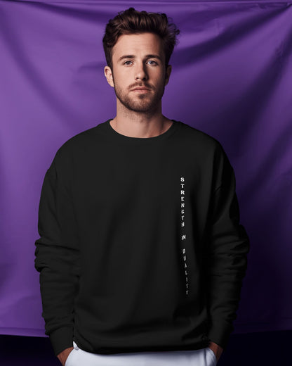 Strength in Duality- Men Sweatshirt
