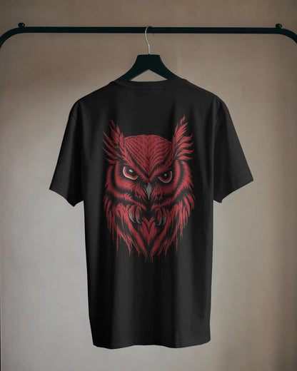 Fear the Silence- Women Oversize T- shirt