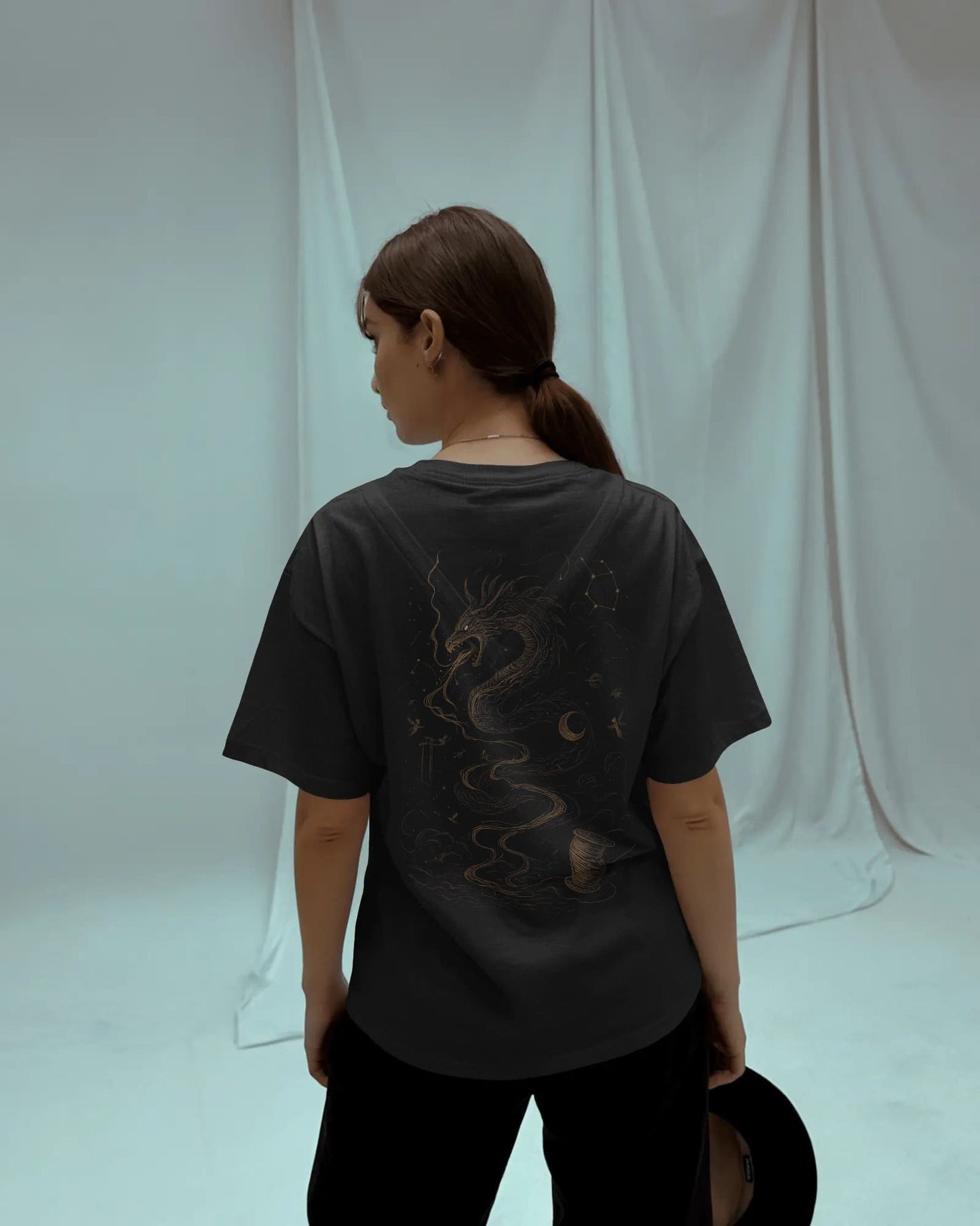 Dragon Thread- Women Oversize T-Shirt