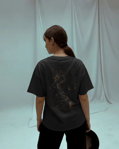 Dragon Thread- Women Oversize T-Shirt
