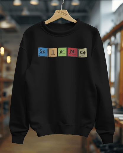 Science- Women Sweatshirt