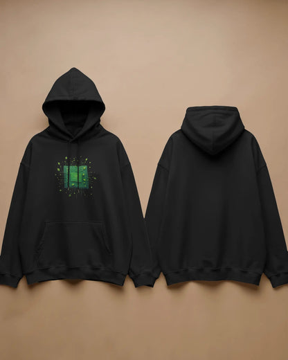 Microchip- Men Hoodie