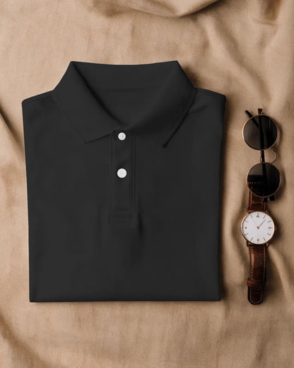 Plain-Women Polo T-Shirts