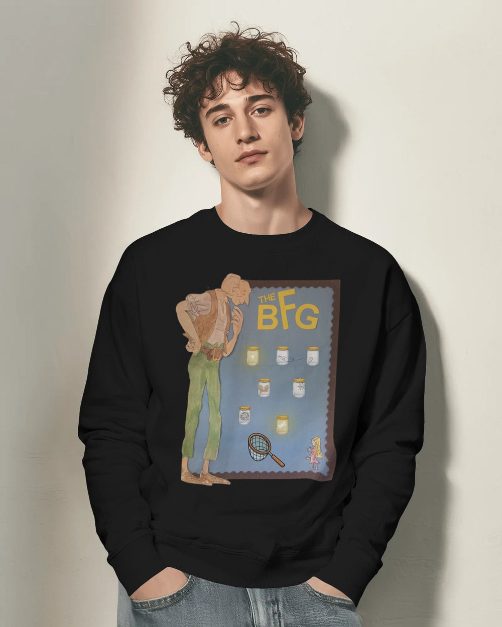 Dream Catcher- Men Sweatshirt