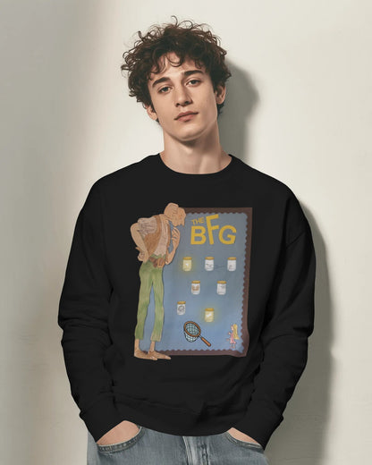 Dream Catcher- Men Sweatshirt