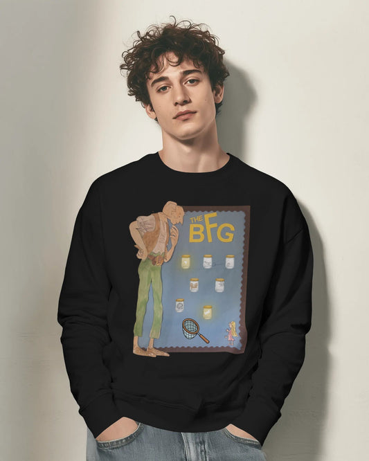 Dream Catcher- Men Sweatshirt