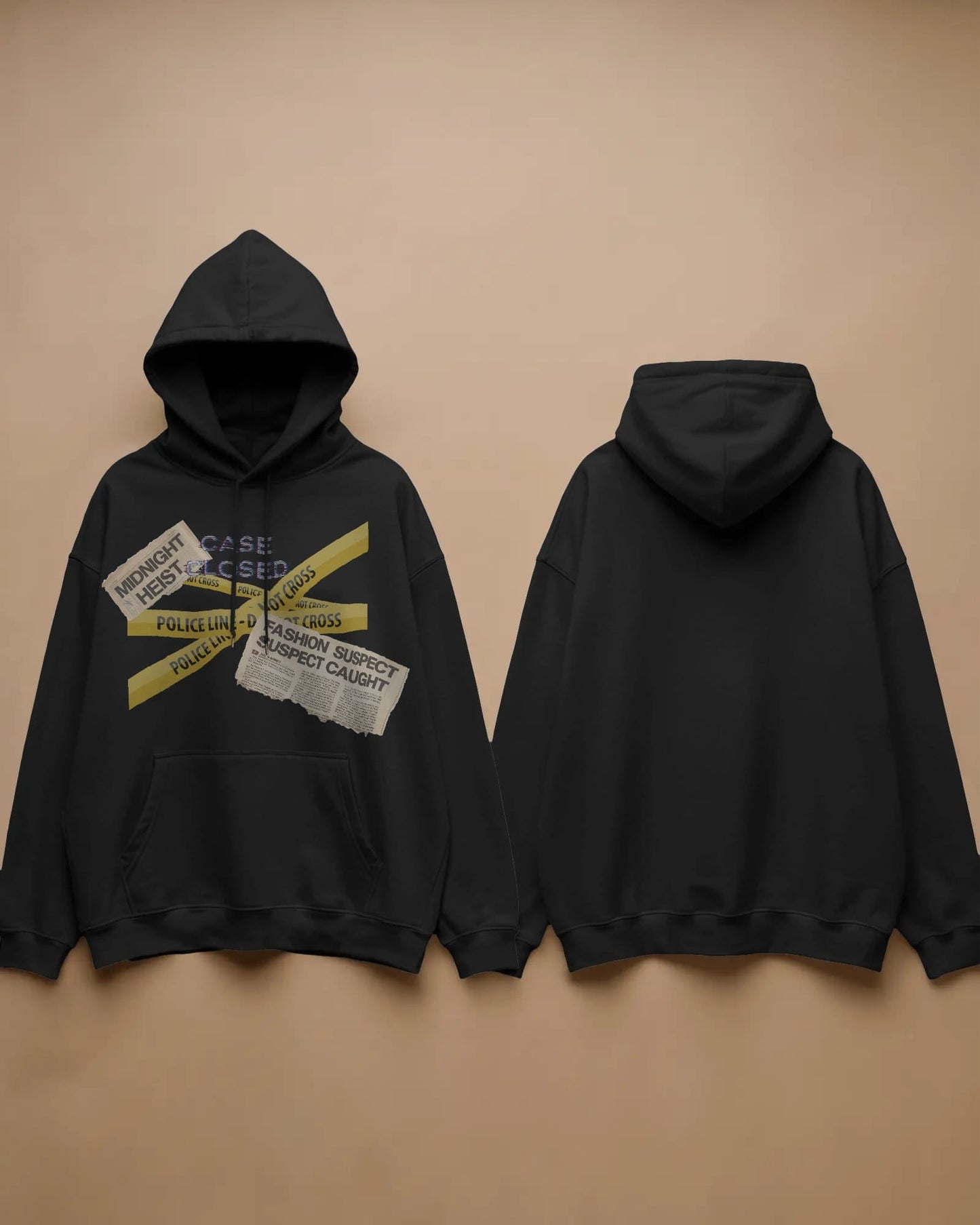 Case Closed- Women Hoodie