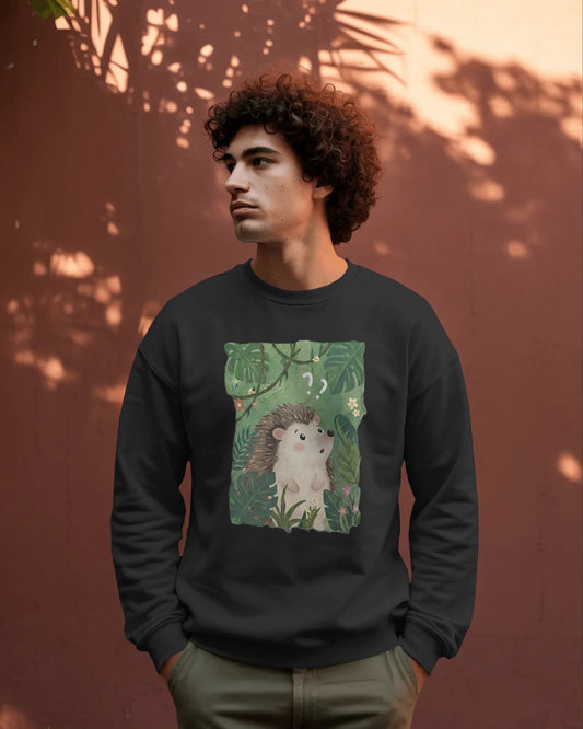 Procupine- Men Sweatshirt