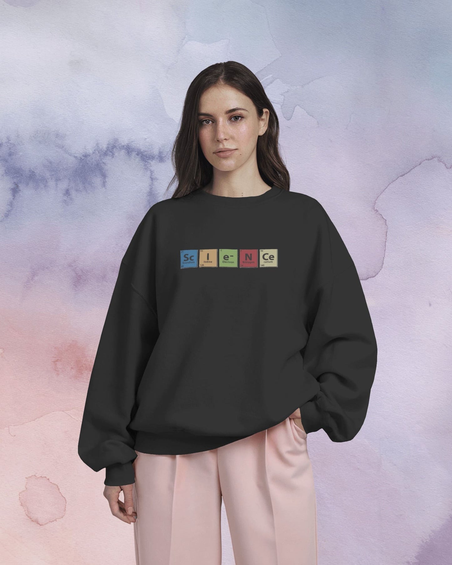 Science- Women Sweatshirt