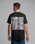 Comic Stories- Men Oversize T-Shirt