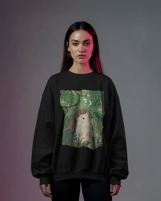 Procupine- Women Sweatshirt