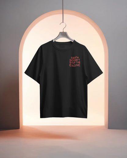 Death Rider-Women Oversize T-Shirt