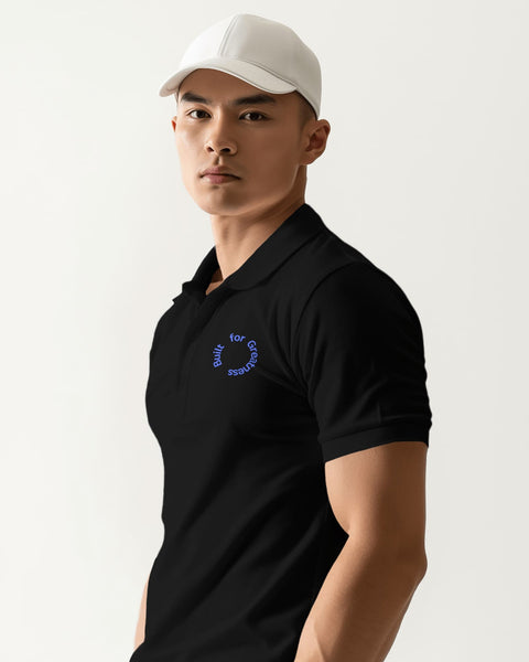 Built for greatness- Men Polo T-shirt