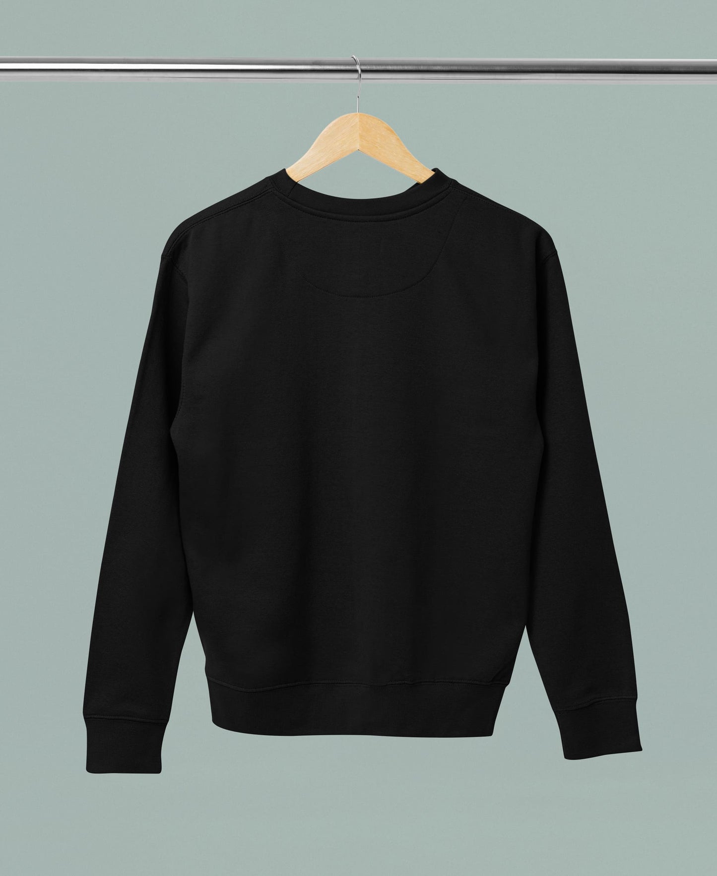 Plain Sweatshirts- Women