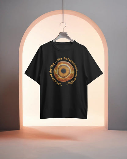 The Eye of the Sun-Women Oversize T-shirt