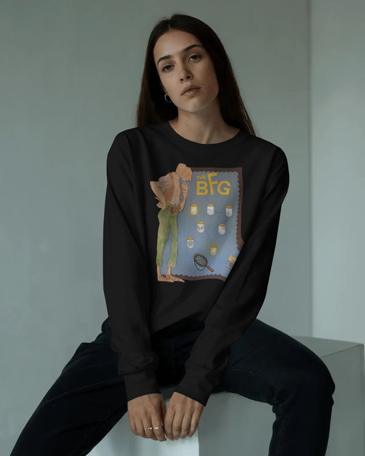 Dream Catcher- Women Sweatshirt