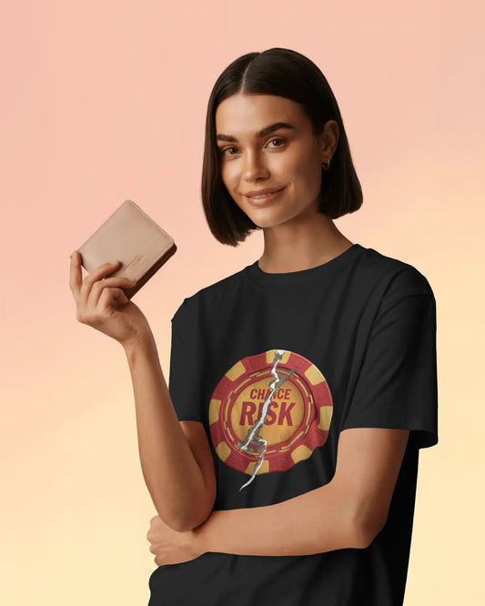 Casino Royal- Women Half Sleeve Round Neck T-shirt