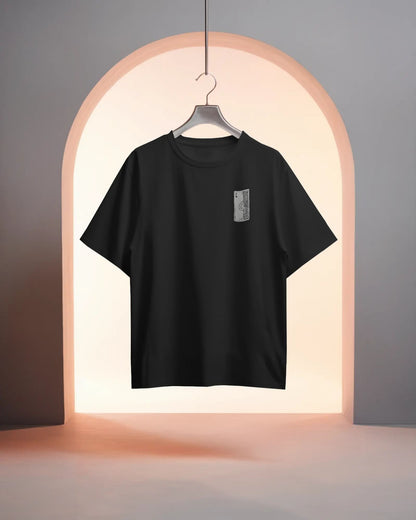 Club Ace Card- Men Oversize T-shirt