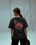 Sword Fighter- Women Oversize T-Shirt
