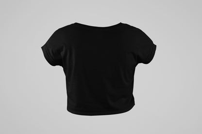 Cube- Crop Top