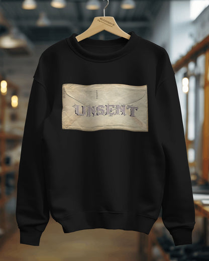Unsent Letter- Men Sweatshirt