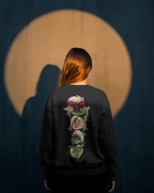 Trust the Process- Women Sweatshirt