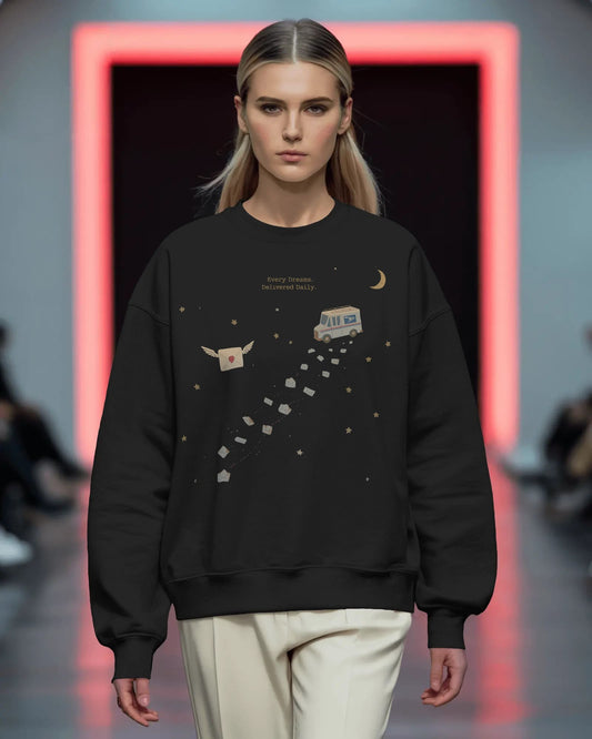 Scattered Dreams- Women Sweatshirt