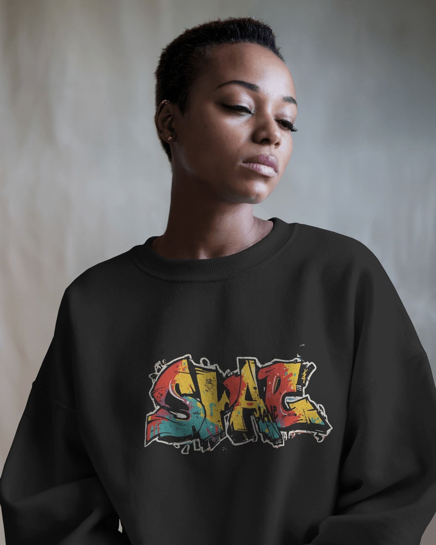 Swag- Women Sweatshirt