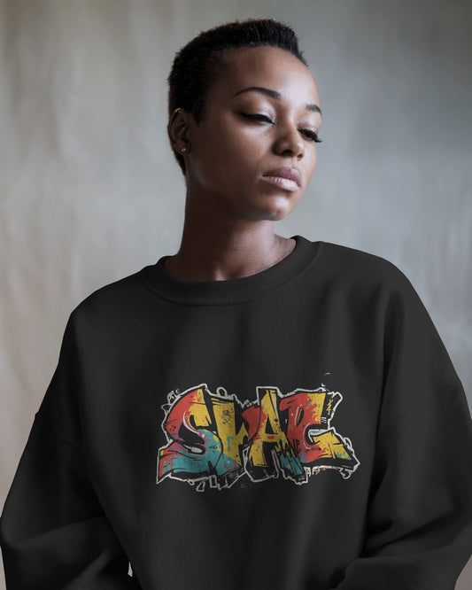 Swag- Women Sweatshirt